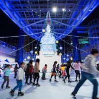 今年も登場！「氷じゃない」スケートリンク「トヨタホームリンク」栄・オアシス21で11月21日からオープン