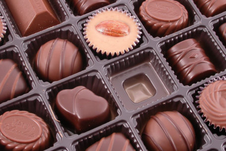 バレンタイン前に新作情報を要チェック！名古屋で買える世界の高級チョコレート6選