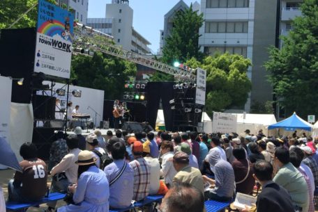 名古屋一体が音楽で賑わう2日間！「栄ミナミ音楽祭’16」5月7日・8日開催