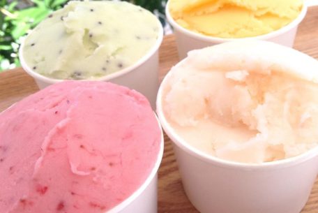 名古屋の夏を乗り切る！栄の「アイスクリーム専門店」と大須「ジェラート専門店」