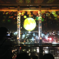 テーマはお月見！名古屋テレビ塔で美しい満月と秋の香りを堪能「TSUKIMI」