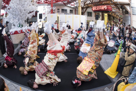 名古屋の伝統芸能を街中で楽しめる！「やっとかめ文化祭2016」10月29日から