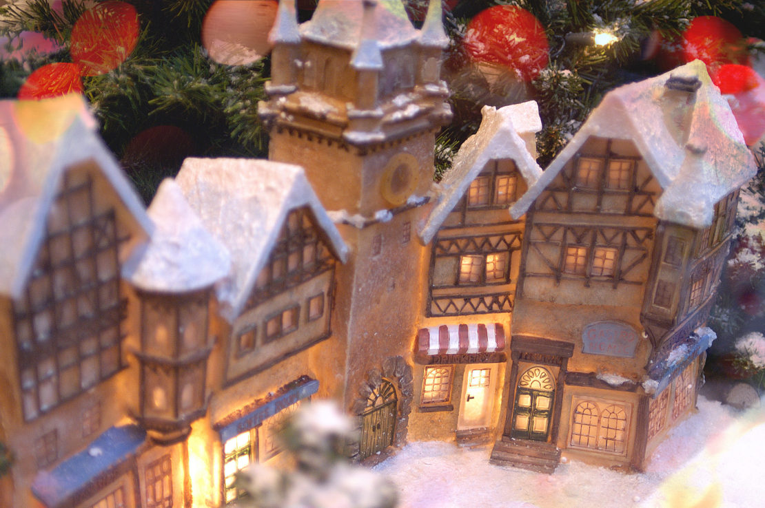 光溢れるヨーロッパのクリスマスを名古屋で満喫！「クリスマスマーケット2016」