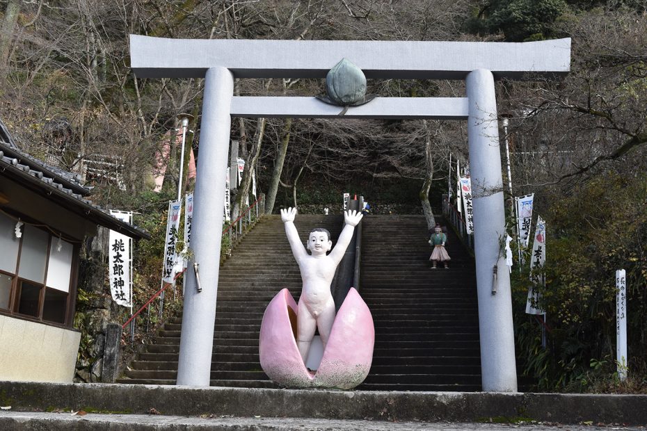 まだ間に合う！2017年初詣に犬山市「桃太郎神社」でシュールな世界観を楽しむ！ - DSC0757 930x620