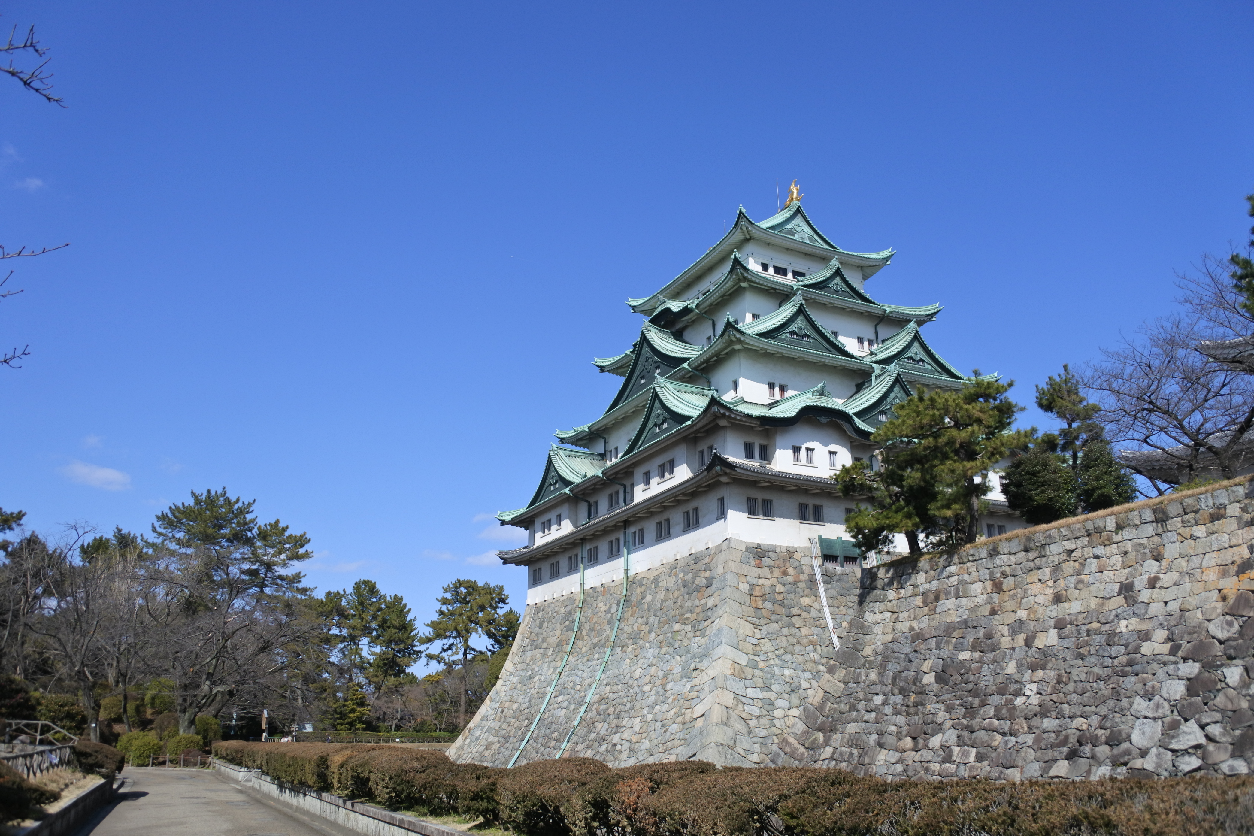 歴史に興味がなくても楽しめる！鹿にグルメに、名古屋城の見所満載ガイド - 6d9f039a3ff24ecb8e5359ffdcd50209