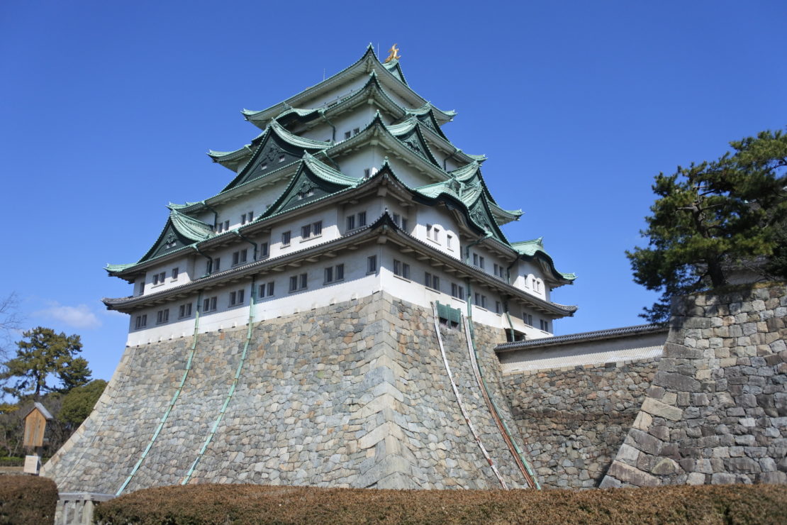 歴史に興味がなくても楽しめる！鹿にグルメに、名古屋城の見所満載ガイド
