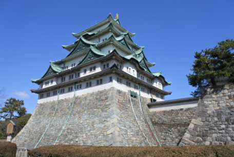 歴史に興味がなくても楽しめる！鹿にグルメに、名古屋城の見所満載ガイド