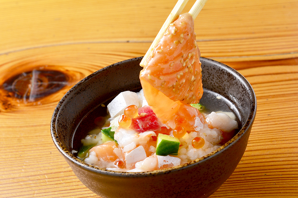 一度で七回おいしい！『刺身・海鮮炭焼・寿司 北海道』で味わう、究極の海鮮丼 - img 126693 7