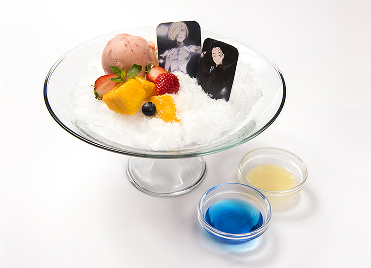 「ユーリ!!! on ICE」のコラボカフェが名古屋・栄に！6月30日から - 05