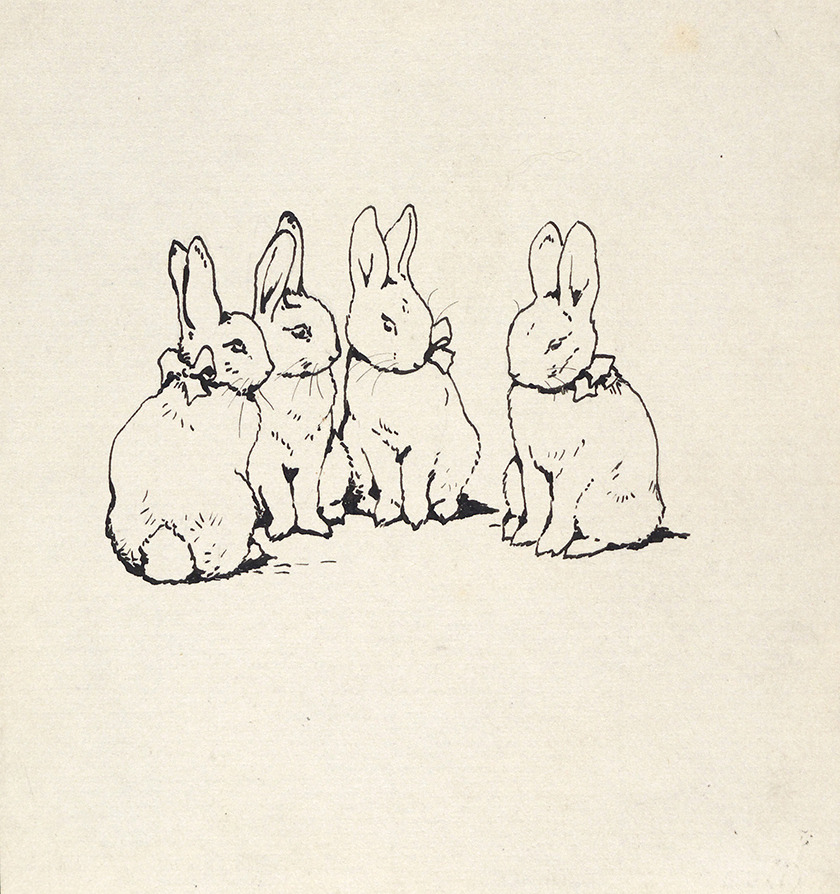 世界一の愛されウサギ『ピーターラビット展』9/16より名古屋市博物館で開催 - 30199142 64412