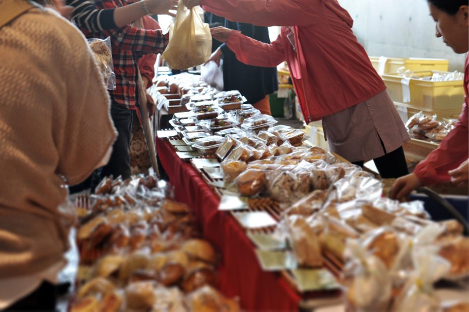 10月29日開催！久屋大通公園「パンマルシェ」で全国各地の大人気パンを味わおう