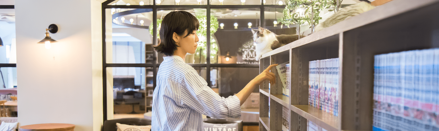 ワンランク上の猫カフェ栄『MOCHA(モカ)』で癒しのひとときを - image 03