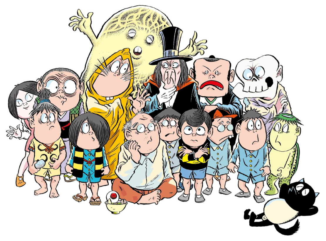漫画家水木しげるの足跡をたどる『ゲゲゲの人生展』松坂屋で4月28日より開催