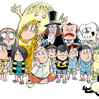 漫画家水木しげるの足跡をたどる『ゲゲゲの人生展』松坂屋で4月28日より開催