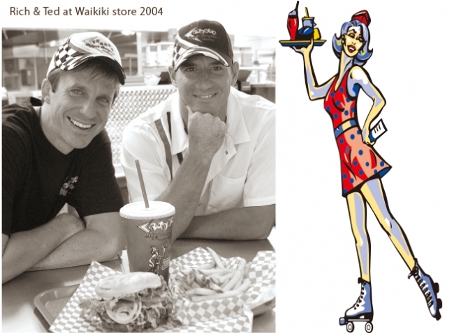 ハワイの本格派バーガーを名古屋で！ 6月26日まで、タカシマヤに期間限定オープン - nagoya02