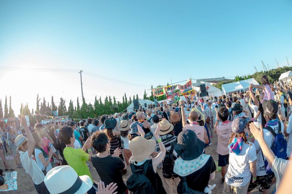 島を丸ごと楽しめる音楽フェスで夏を盛り上がろう！ 「篠島フェス2018」