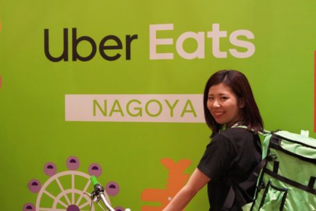 「Uber Eats 名古屋」が始動！ローンチパーティの様子を徹底レポート