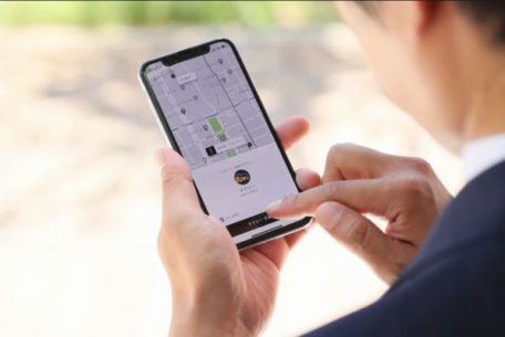 米国発「Uber」が名古屋でも使える！スマホアプリで、タクシーの配車から決済まで