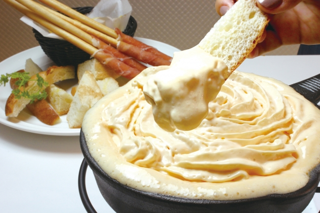 東京や大阪で人気のチーズ料理店！ チーズクラフトワークスが「名古屋パルコ」に登場