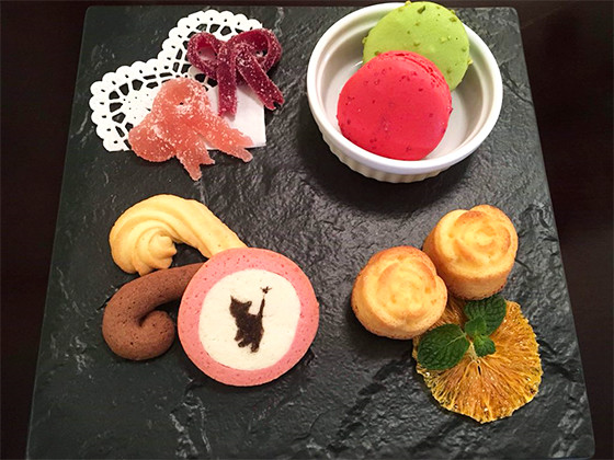 見て食べて、幸せな1日を。名古屋市科学館で『スイーツ展』が開催中！ - event cafeChatonRouge sweetsPlate