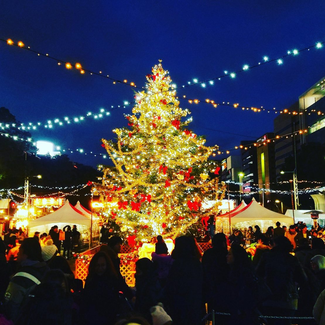 今年で6回目！ヨーロッパ伝統クリスマスマーケットが久屋大通で開催