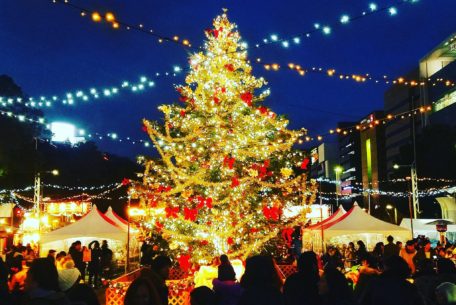 今年で6回目！ヨーロッパ伝統クリスマスマーケットが久屋大通で開催