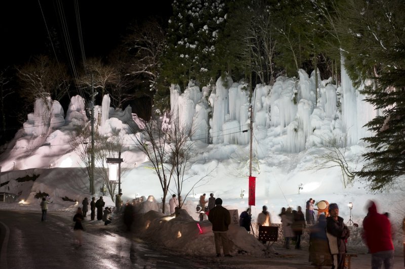 冬のデートやファミリーでのお出かけにおすすめ！愛知・岐阜にある氷の絶景6選 - 601