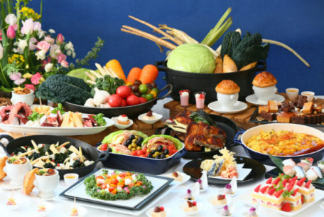 ストリングスホテル名古屋で『瀬戸内フェア』開催！約50種類のブッフェ料理を提供