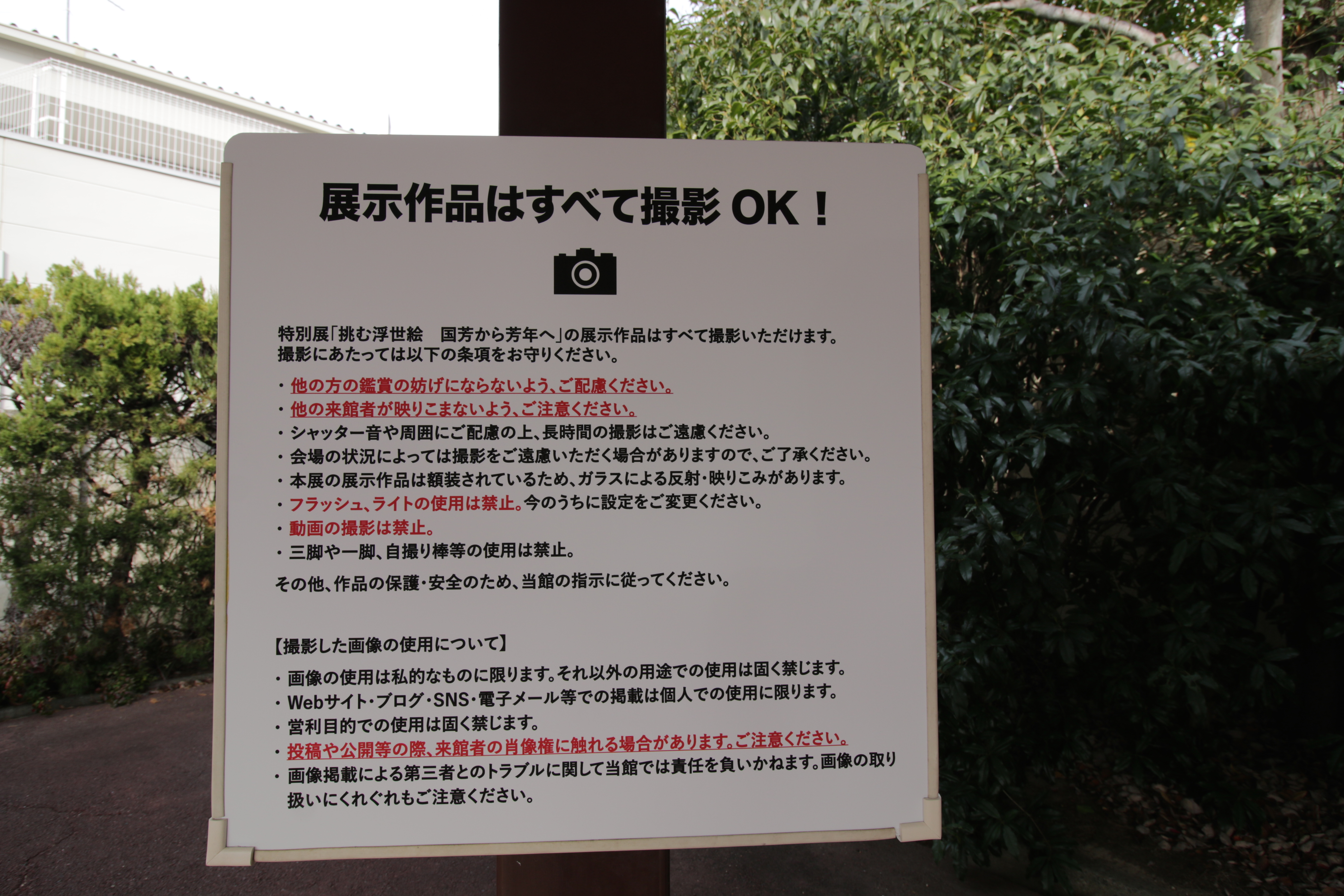 江戸のポップアート”UKIYOE”を楽しむ。「挑む浮世絵 国芳から芳年へ」が名古屋市博物館で開催 - IMG 2557