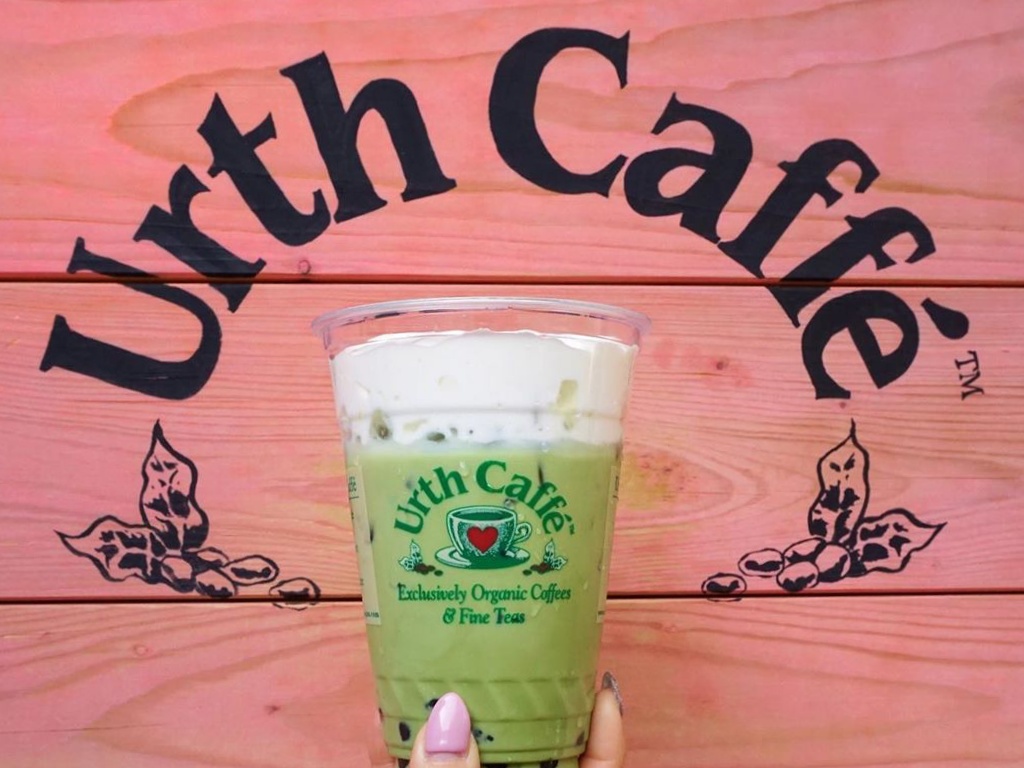 都内でタピオカが人気の「Urth Caffe（アースカフェ）」、東海初上陸！