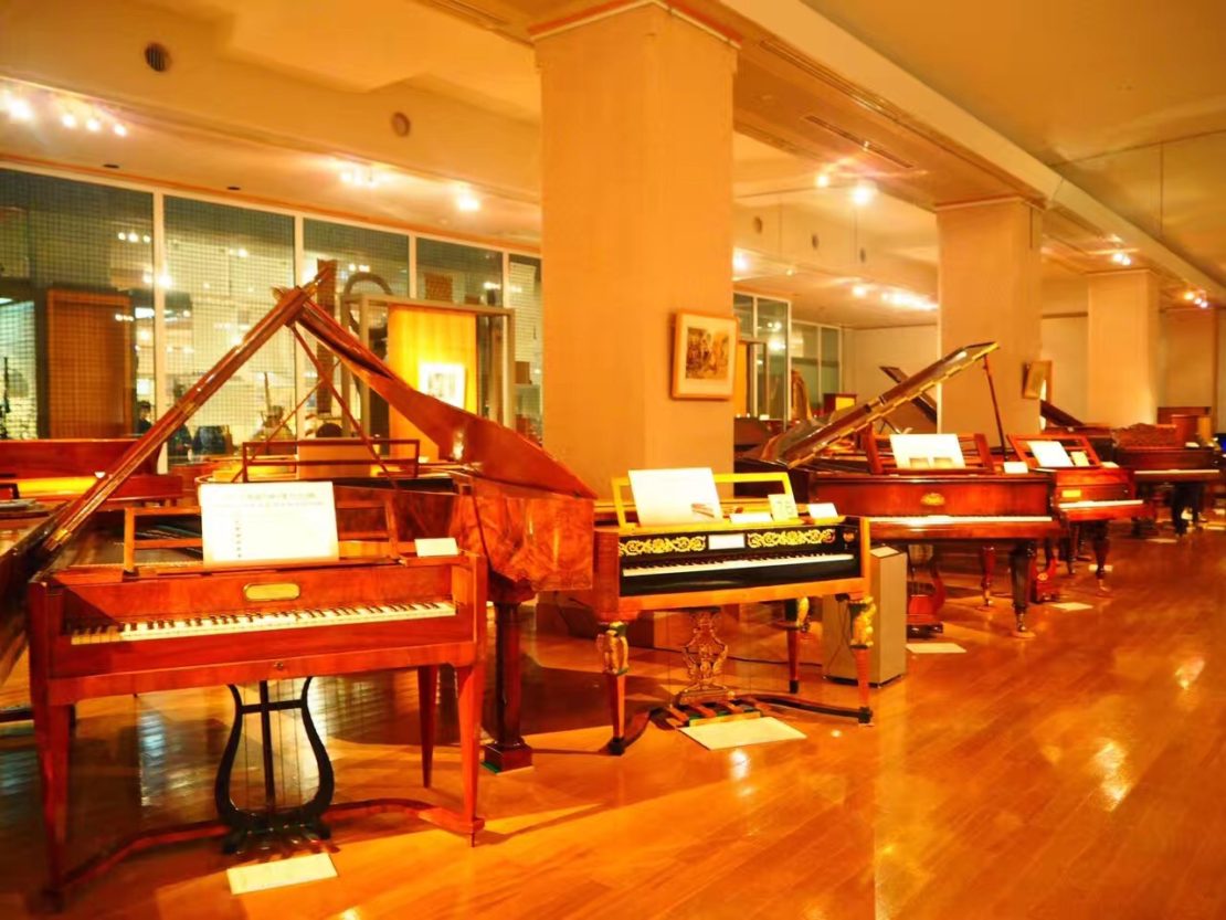 見るだけじゃない！実際に触れて、音色も楽しめる「浜松市楽器博物館」