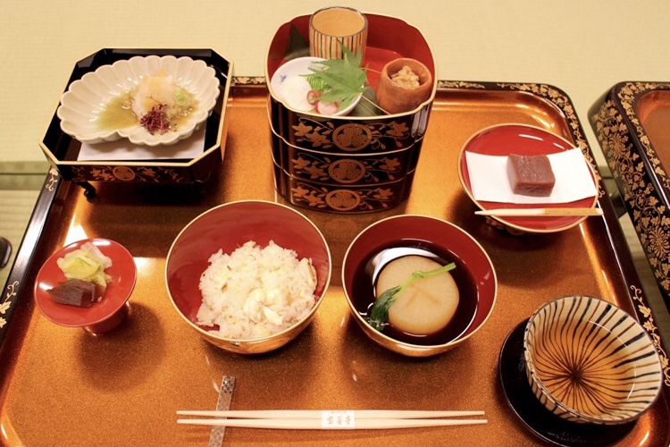 まるでお殿様気分！名古屋城で江戸時代の料理が味わえる期間限定イベントが開催中 - image1 3