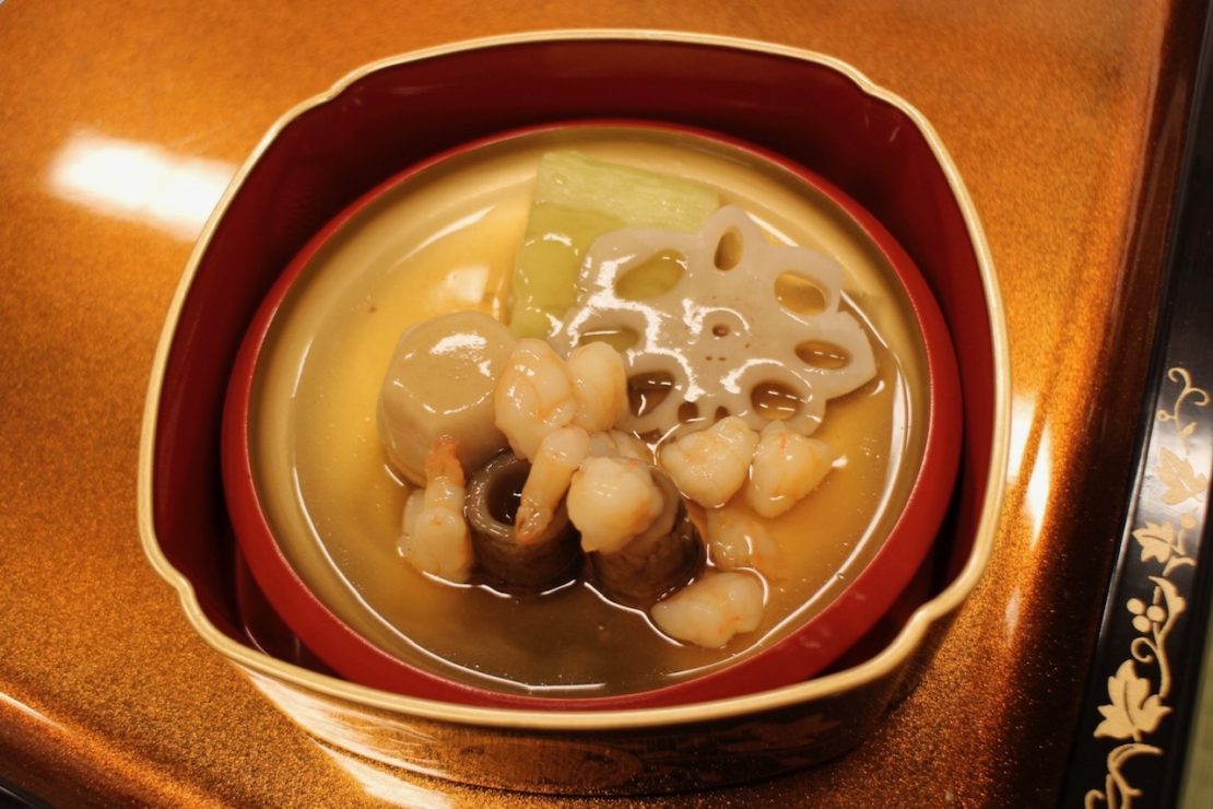 まるでお殿様気分！名古屋城で江戸時代の料理が味わえる期間限定イベントが開催中 - image6 1110x740