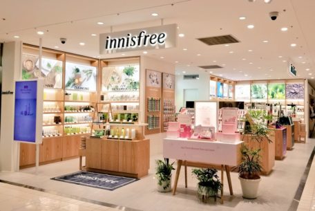 東海エリア初出店！韓国の化粧品ブランド「innisfree（イニスフリー）」が名古屋に2店舗オープン！