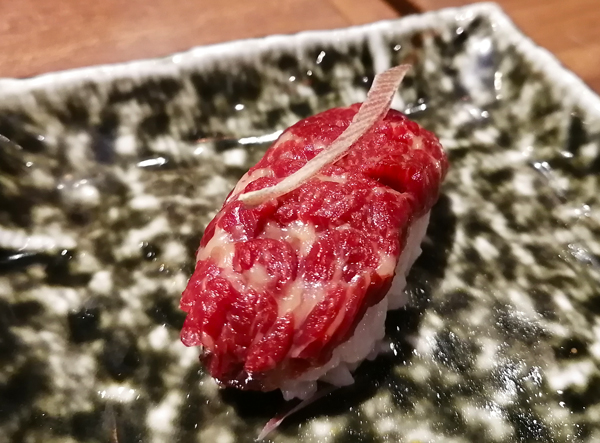 絶対美味しい、最強タッグ。極上の肉×寿司をお腹いっぱい食べられる「肉寿司 名古屋 名駅本店」 - IMG 20191112 154808