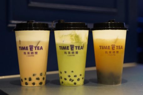 大須で人気のドリンクスタンド「TIME TO TEA」の2号店が池下駅前に登場！