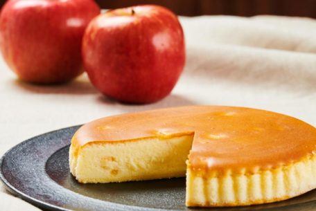 チーズガーデンが手がける大人気「御用邸チーズケーキ」シリーズから、冬季限定商品が登場！