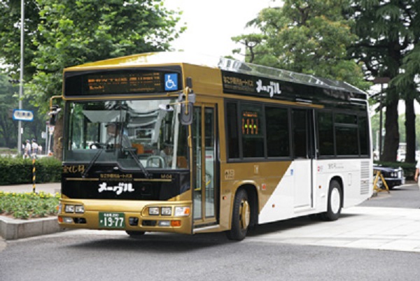 名古屋観光はお得で便利な「なごや観光ルートバス メーグル」におまかせ！ - 0286d7d7c2bbfec564eebfe93e86a82d