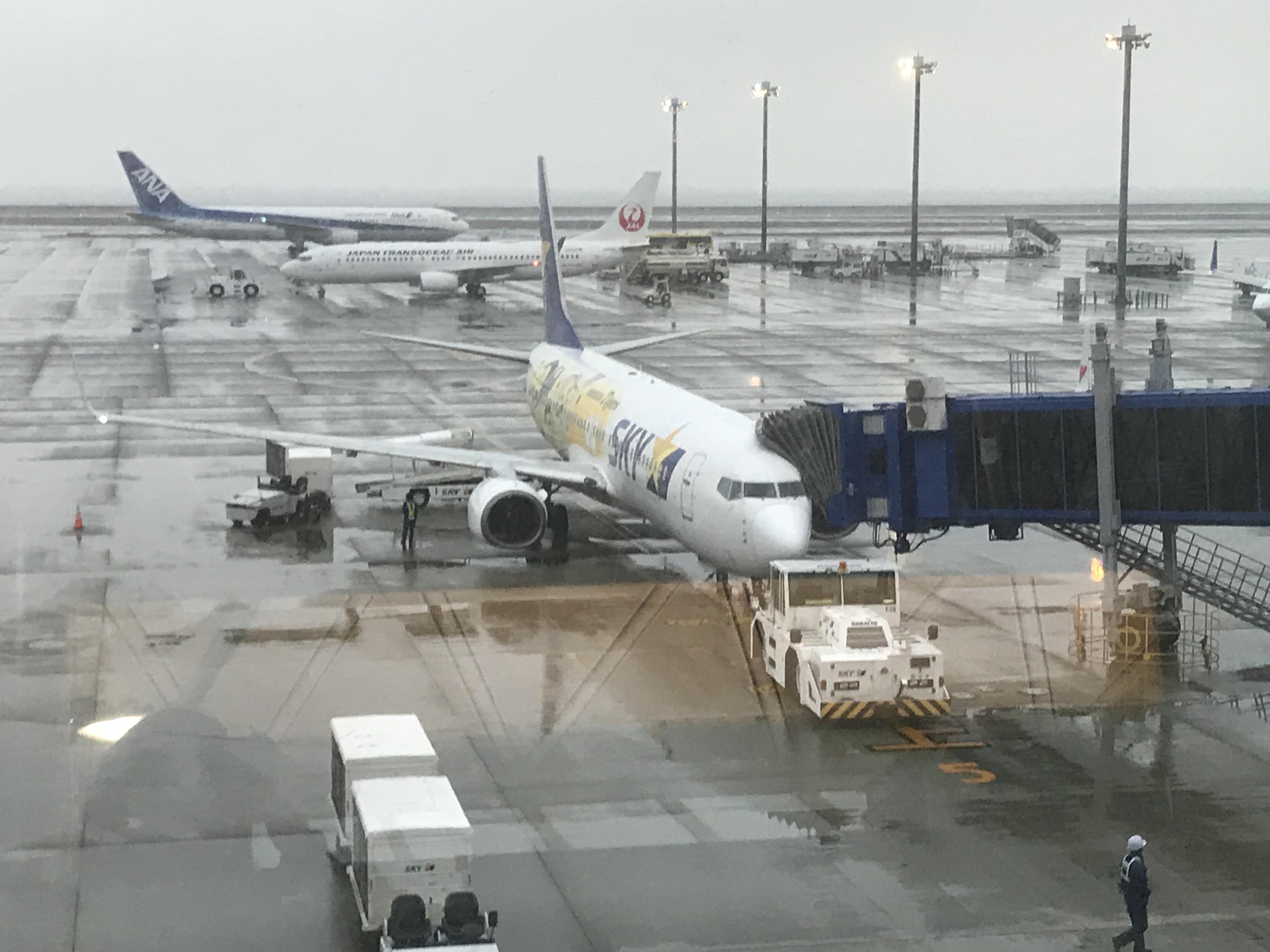 名古屋から北海道日帰り旅行ができる！中部国際空港セントレア発、スカイマークの飛行機がオススメ - cb30e7432157df1b7ed1672e459d8fda