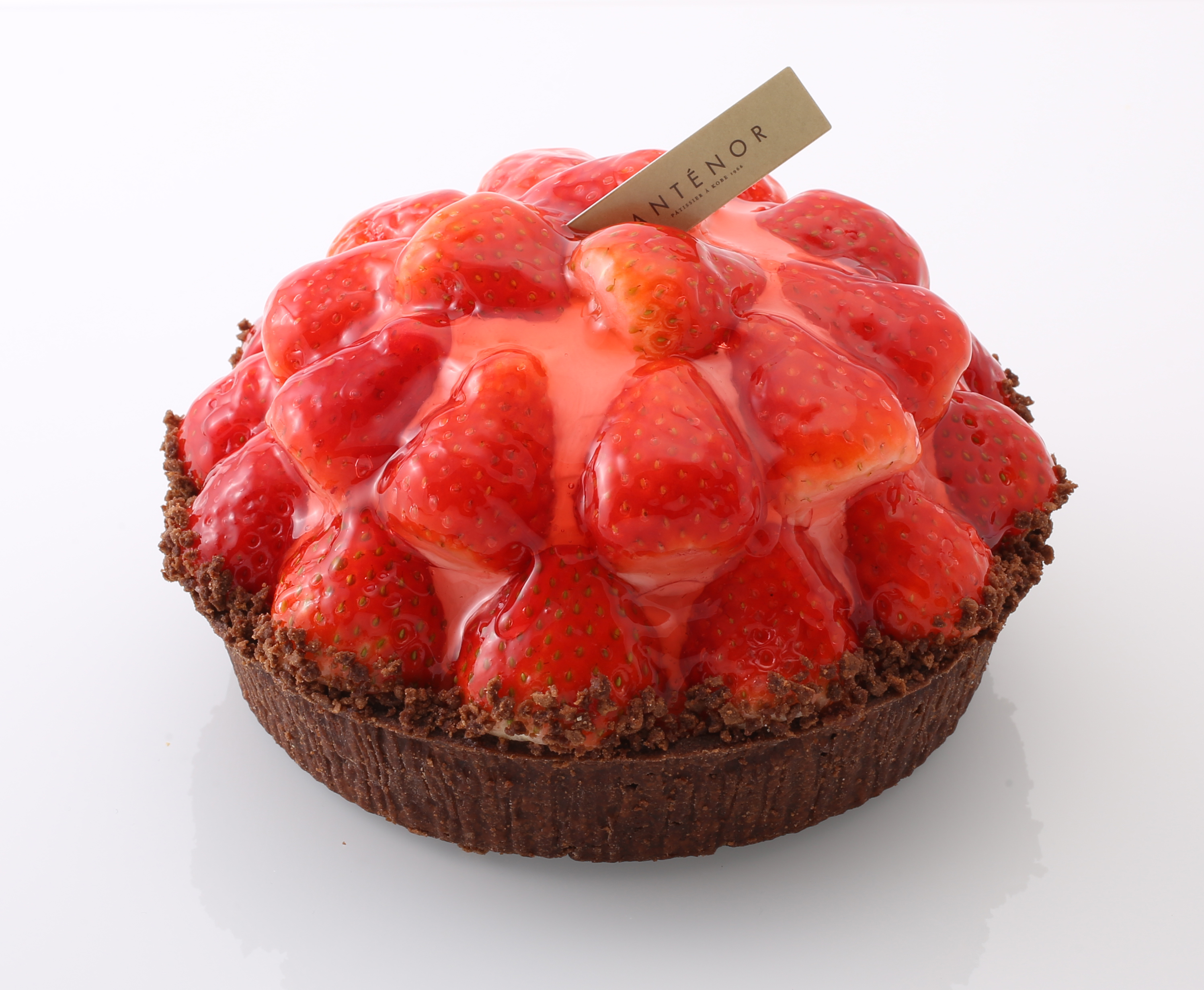 苺フェスタが開催！ こだわりの生クリームで有名な「アンテノール」から季節限定のケーキが登場！ - sub5 2