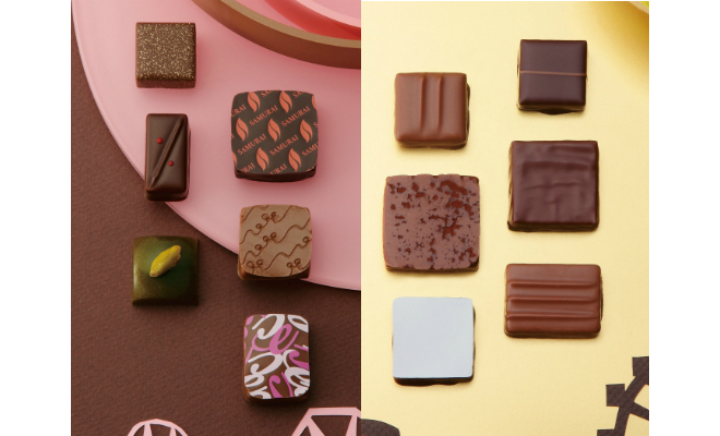 日本一のチョコレートの祭典「アムール デュ ショコラ」、2月14日まで開催！購入したおすすめ商品もご紹介