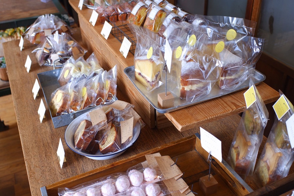 焼き菓子ファンを魅了する「焼き菓子屋さん トリドリ」の実店舗が名古屋にオープン - jj