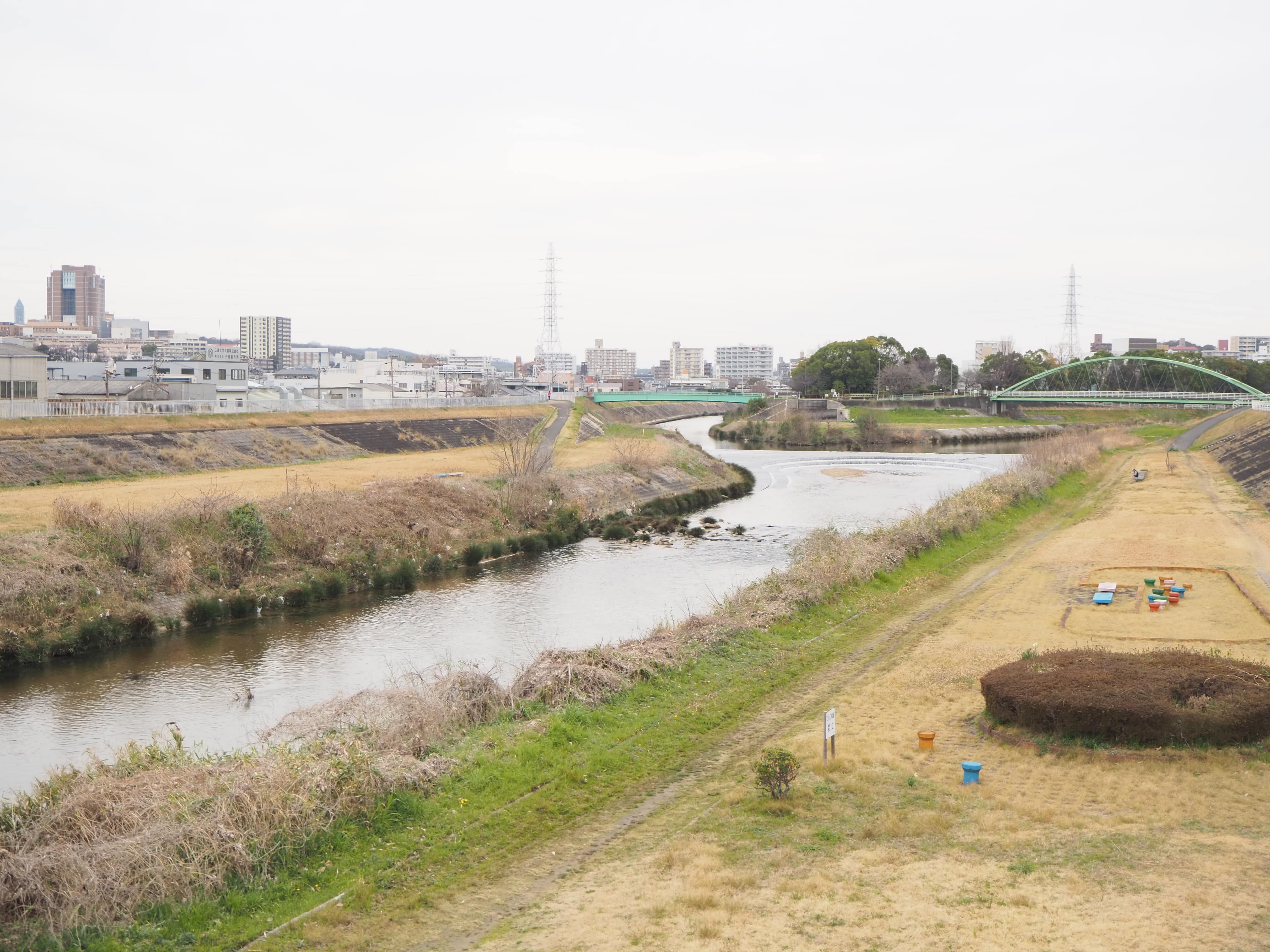 豊かな自然と共に暮らすまち・名古屋市「天白区」 - tempaku12