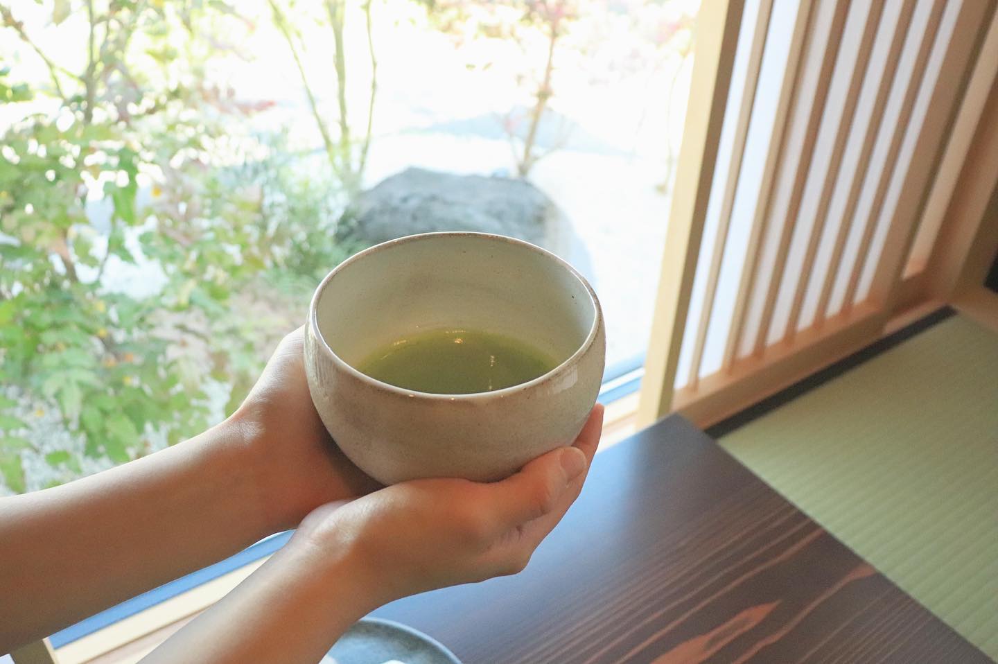 「抹茶の七福神」が大人気！名古屋・車道「日本茶喫茶 茶縁」の本格派スイーツ - chaen6