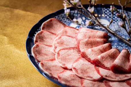 幻のタンが楽しめる！大須の「肉亭まぼたん」で和牛焼肉を堪能しよう