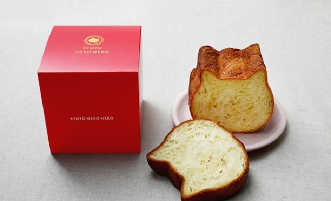 ねこねこ食パンの進化系「京都ねこねこ」が名古屋に登場！「GRANDIR」サカエチカ店で販売中