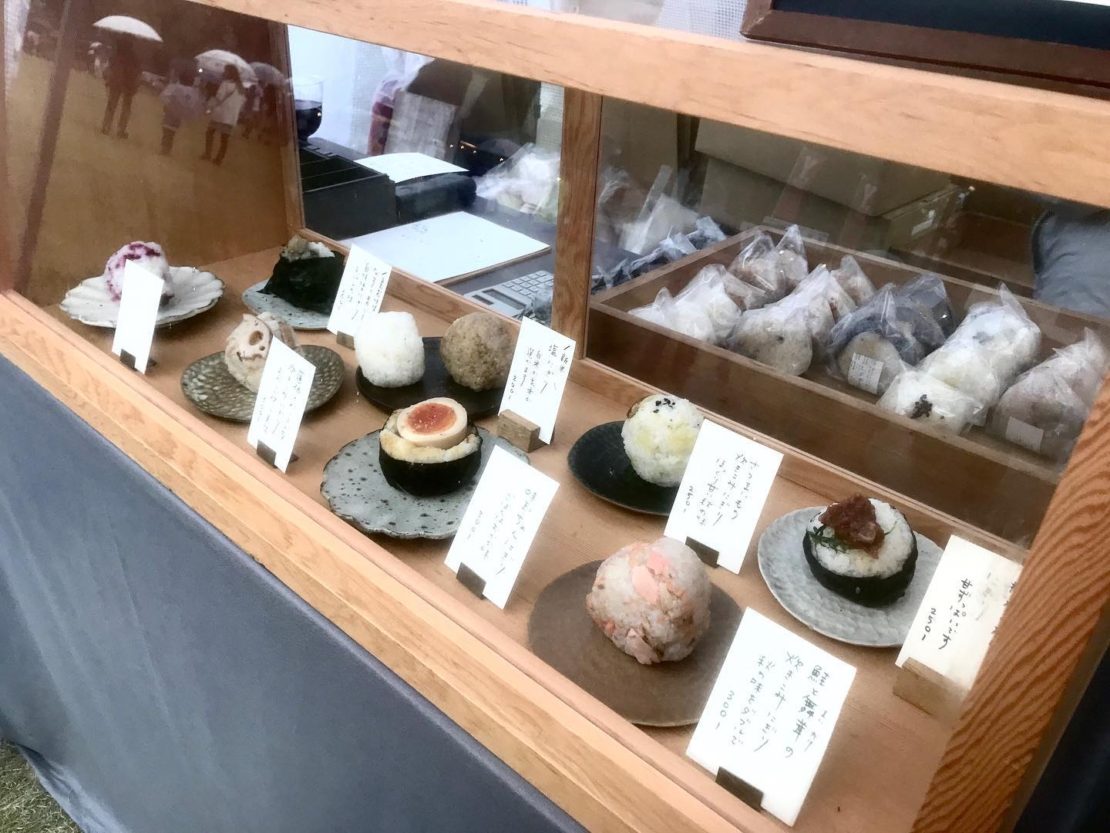 東海地方のイベントで大人気！「おにぎりやさん」が大須・橘に実店舗をオープン！