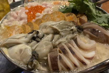 北海道産のプリン体食材を味わい尽くす！冬はやっぱり「痛風鍋」が食べたい！