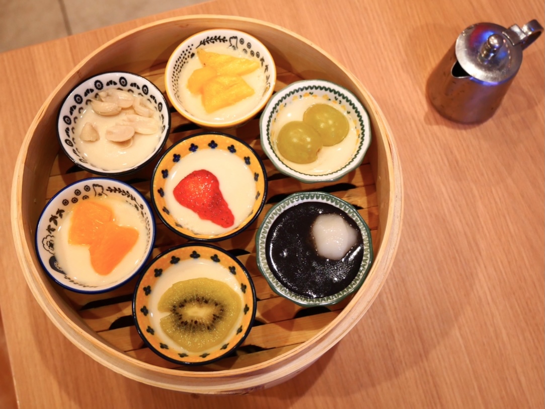 台湾スイーツ・豆花の食べ放題を楽しもう！「好日茶楼」で台湾旅行気分に。