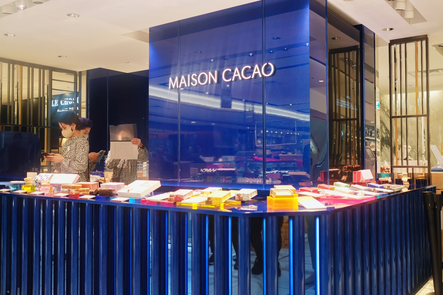 名古屋タカシマヤ地下に「メゾンカカオ（MAISON CACAO）」がオープン！極上の口どけを楽しむ、新作チョコレートスイーツが先行発売 - image5